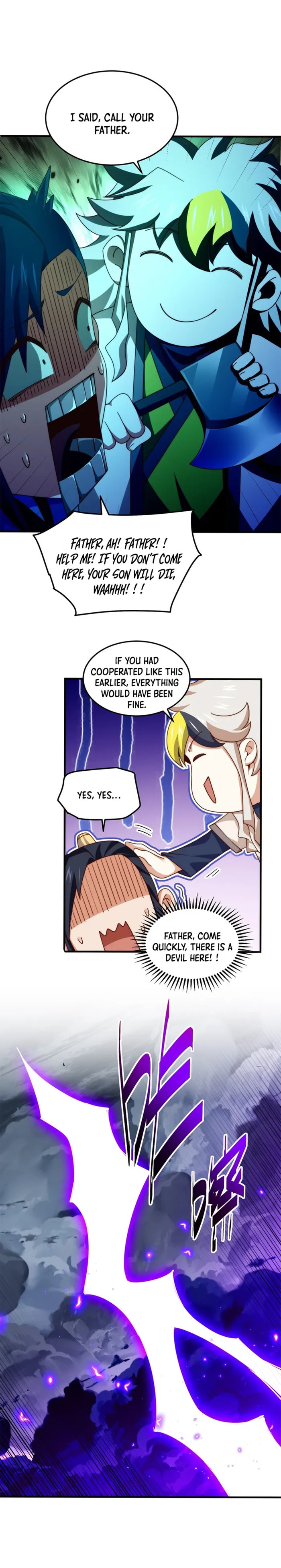 Read Above Ten Thousand People (Colored) chapter 310 image 6 on Lezhin