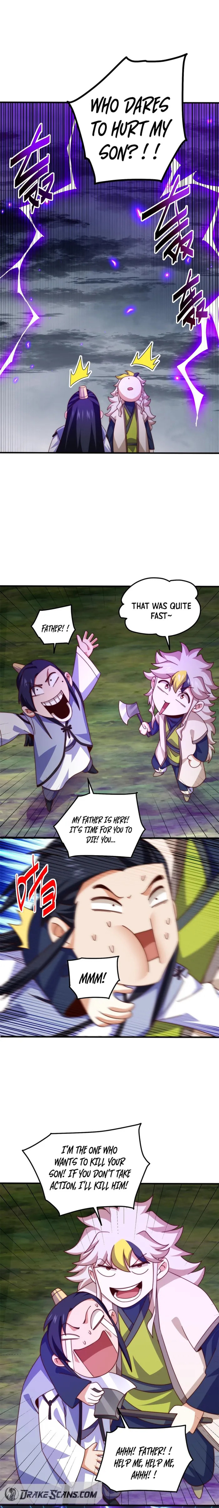 Read Above Ten Thousand People (Colored) chapter 310 image 7 on Lezhin