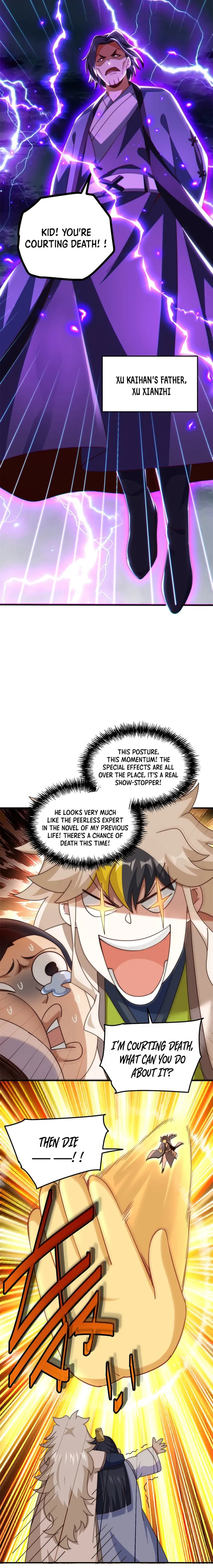 Read Above Ten Thousand People (Colored) chapter 310 image 8 on Lezhin