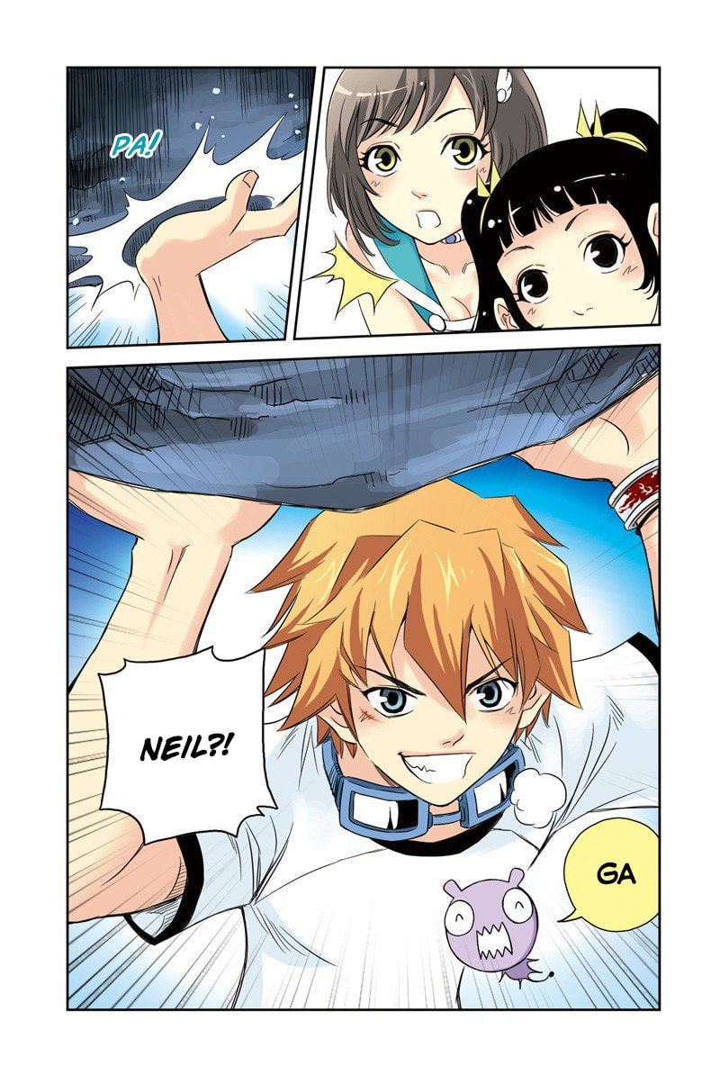 Read Above the Cloud Sea (Colored) chapter 10.2 image 4 on Lezhin