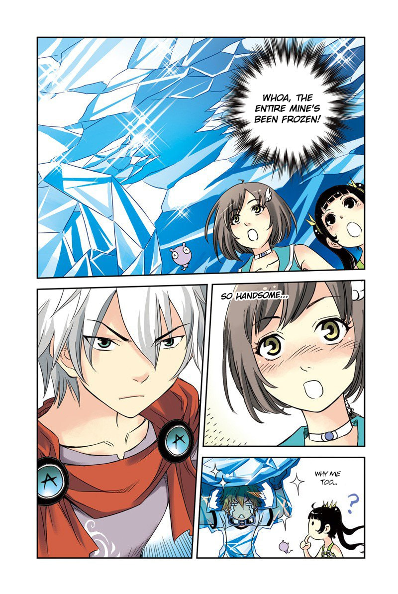 Read Above the Cloud Sea (Colored) chapter 10.2 image 7 on Lezhin