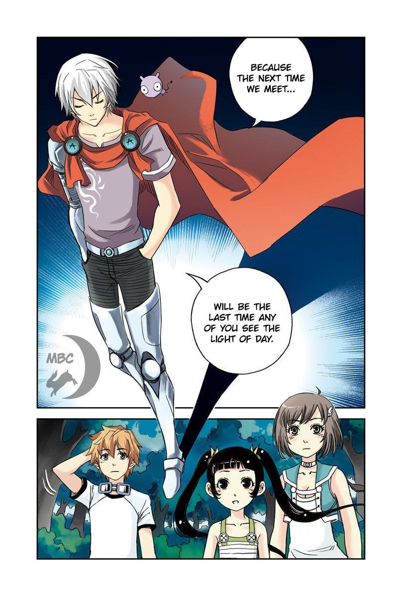 Read Above the Cloud Sea (Colored) chapter 10.3 image 2 on Lezhin