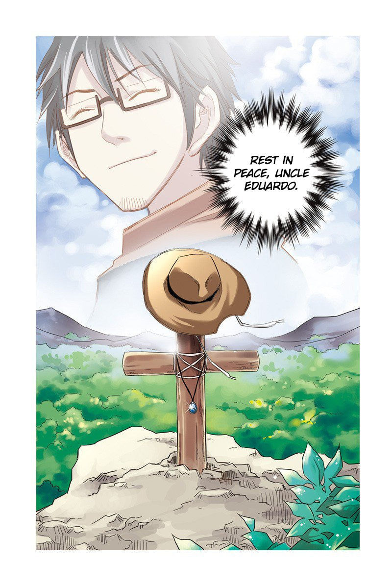 Read Above the Cloud Sea (Colored) chapter 10.3 image 4 on Lezhin