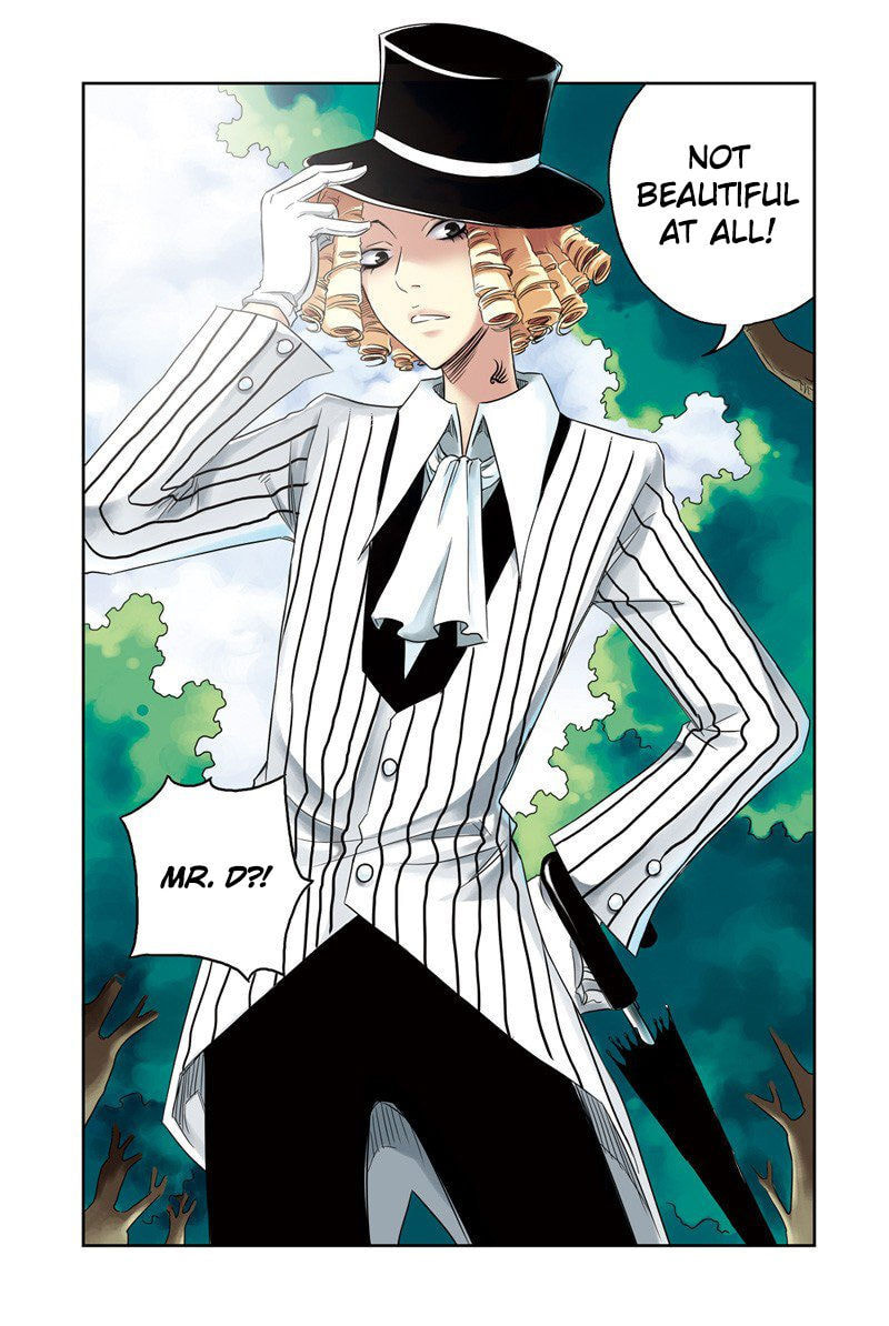 Read Above the Cloud Sea (Colored) chapter 10.3 image 6 on Lezhin