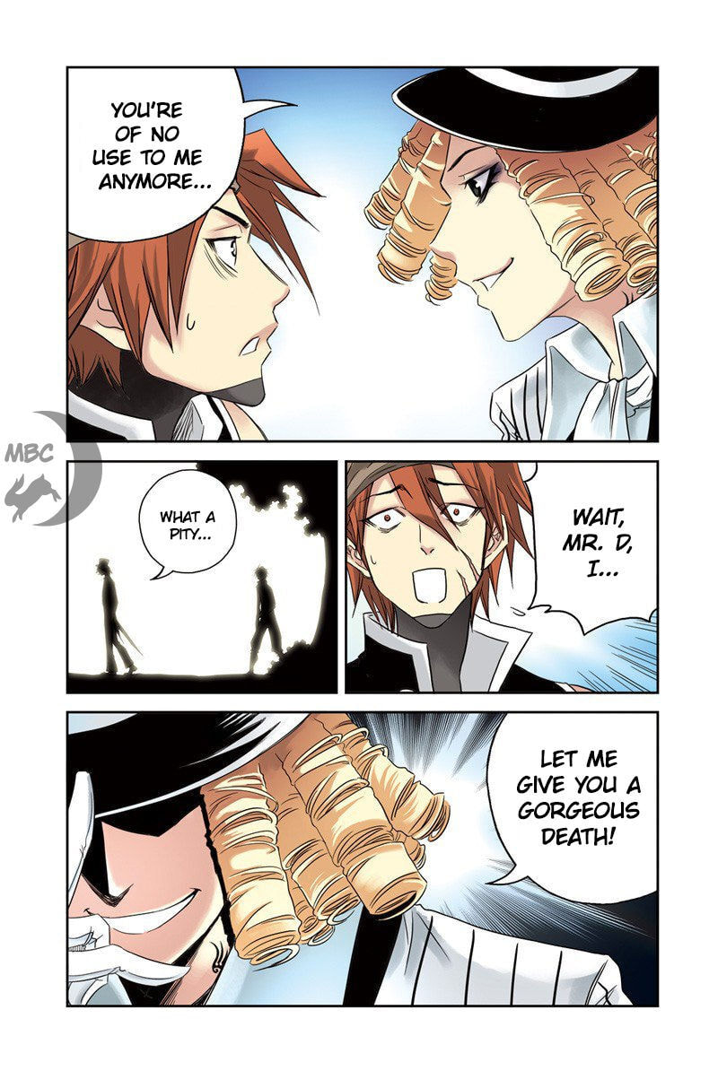 Read Above the Cloud Sea (Colored) chapter 10.3 image 7 on Lezhin