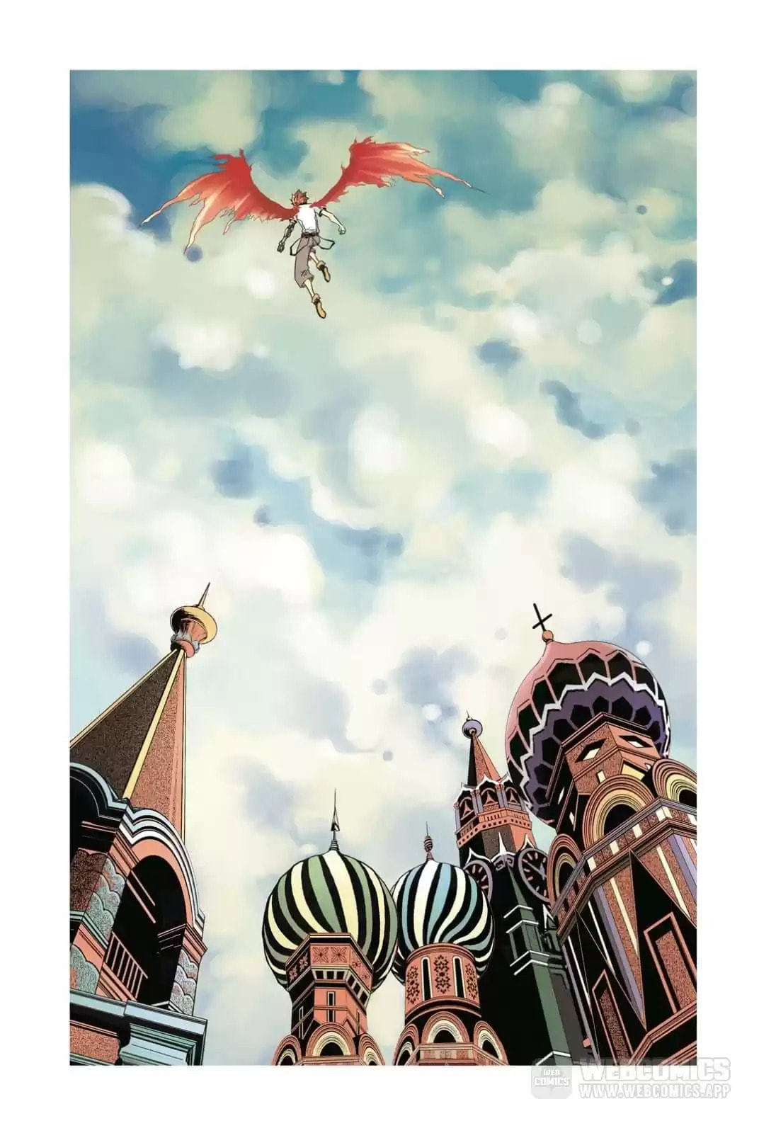 Read Above the Cloud Sea (Colored) chapter 10 image 1 on Lezhin