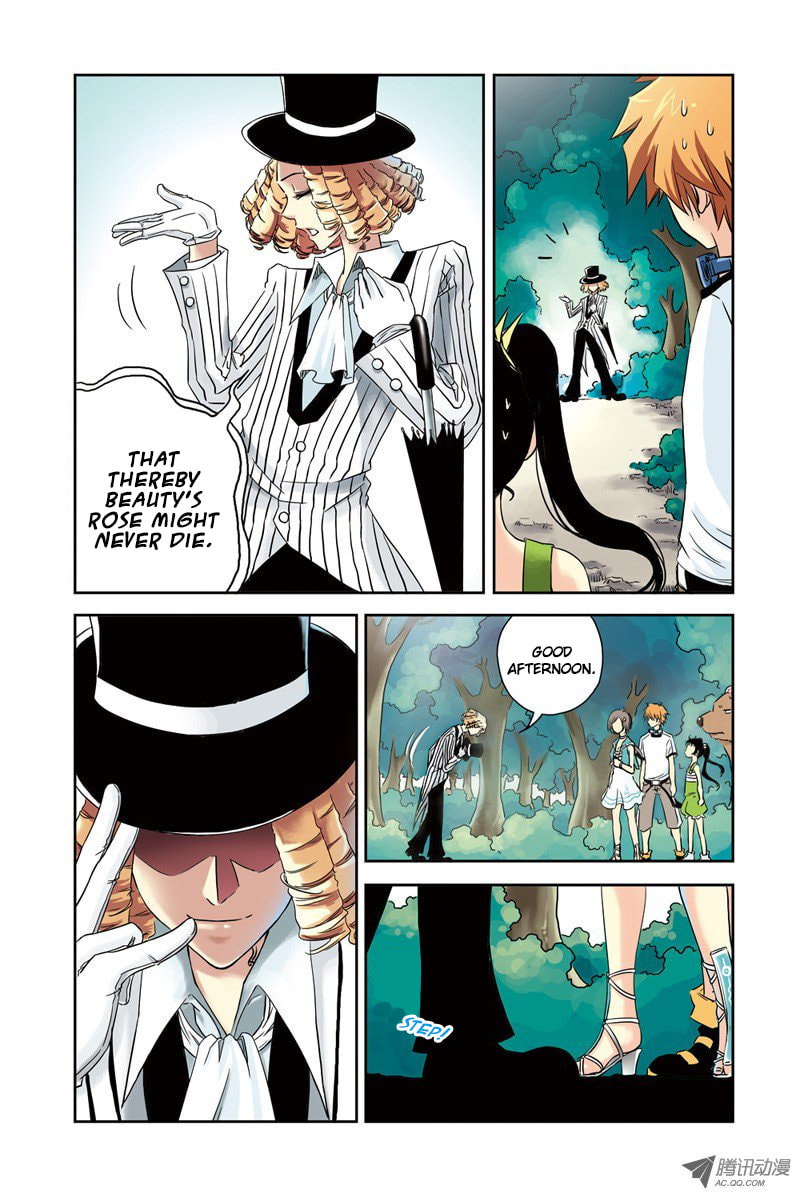 Read Above the Cloud Sea (Colored) chapter 11.2 image 1 on Lezhin
