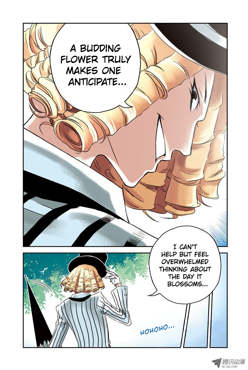 Read Above the Cloud Sea (Colored) chapter 11.2 image 4 on Lezhin