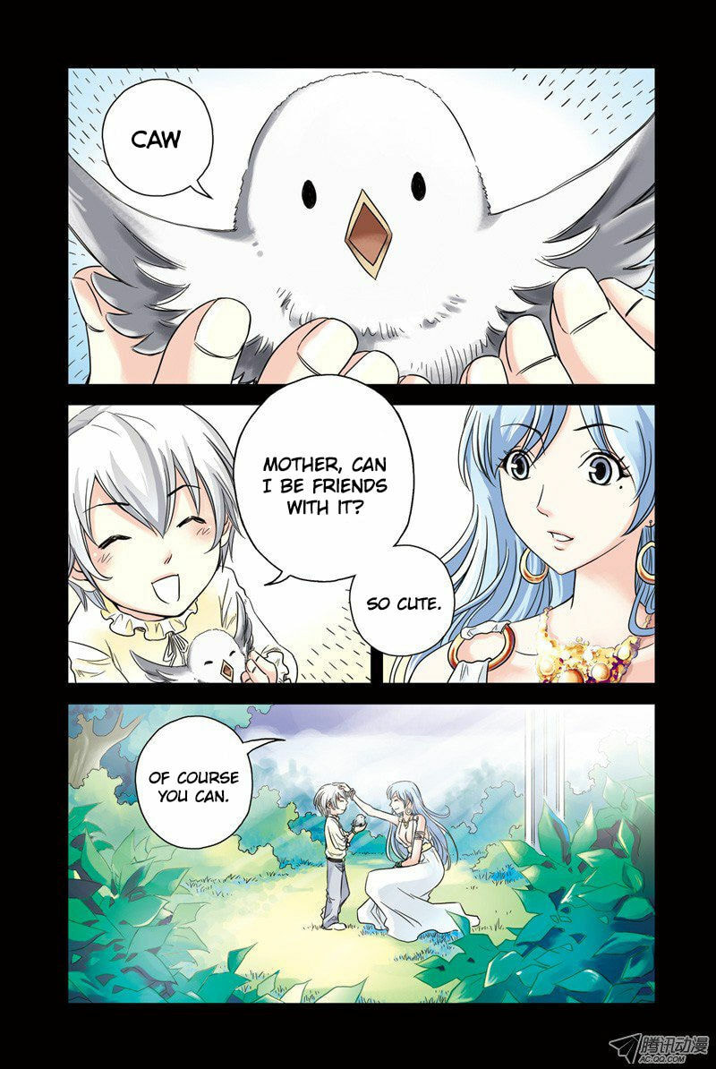 Read Above the Cloud Sea (Colored) chapter 11.3 image 1 on Lezhin