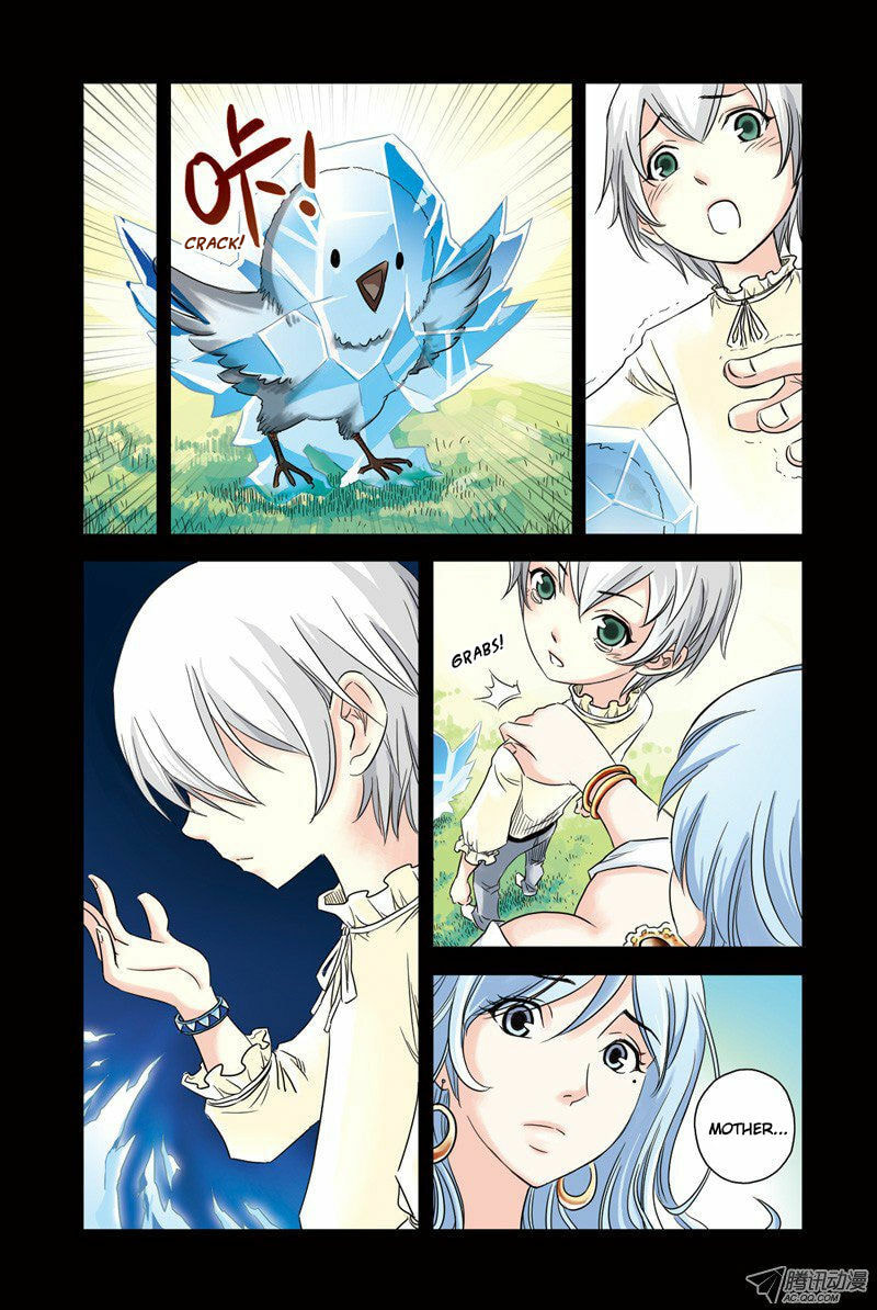 Read Above the Cloud Sea (Colored) chapter 11.3 image 2 on Lezhin
