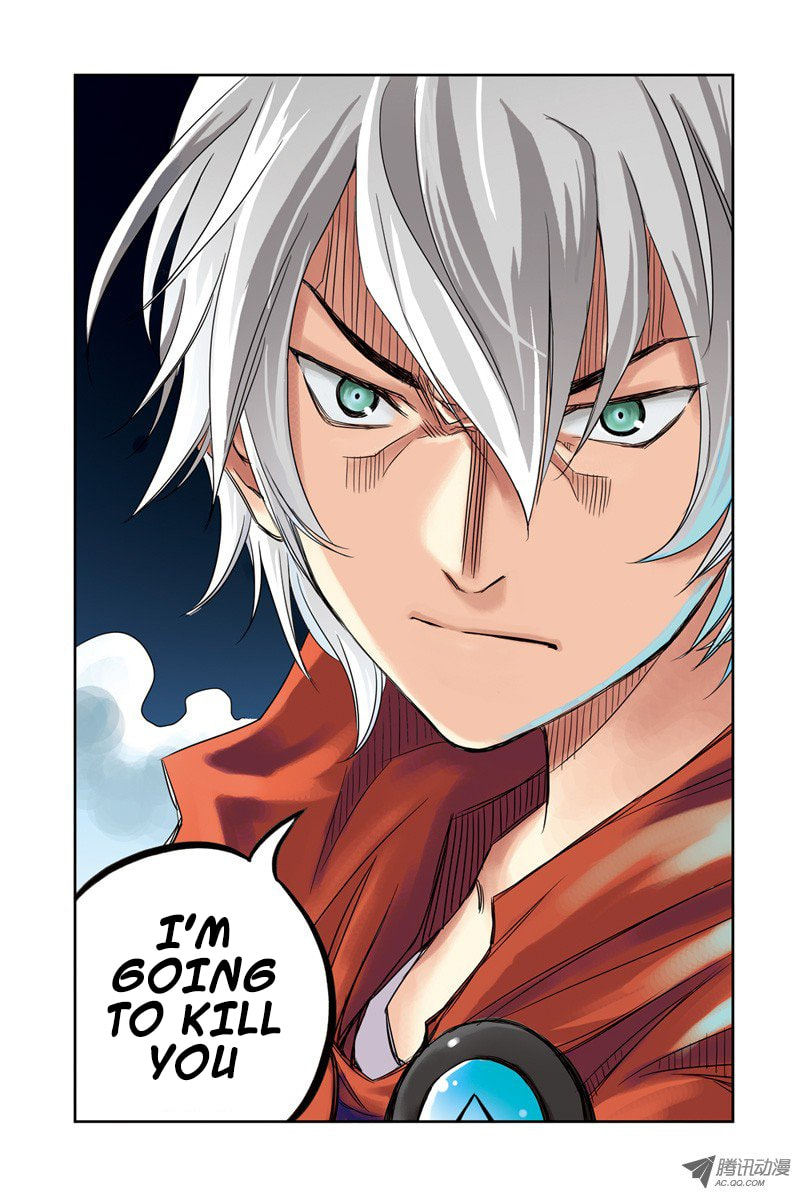 Read Above the Cloud Sea (Colored) chapter 12.1 image 7 on Lezhin