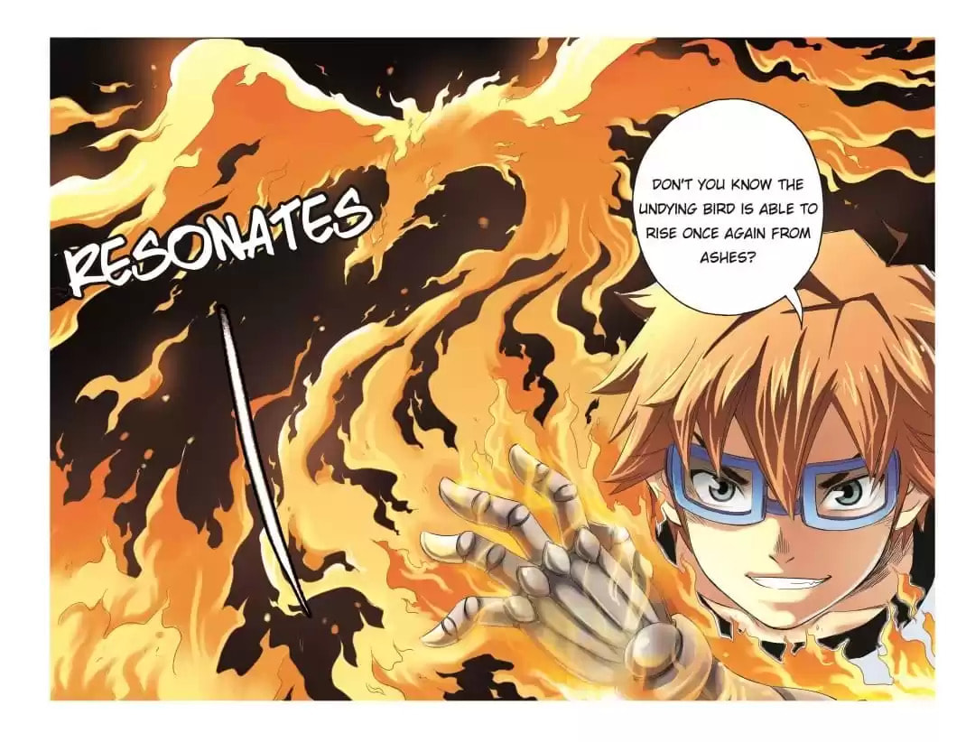Read Above the Cloud Sea (Colored) chapter 12 image 7 on Lezhin