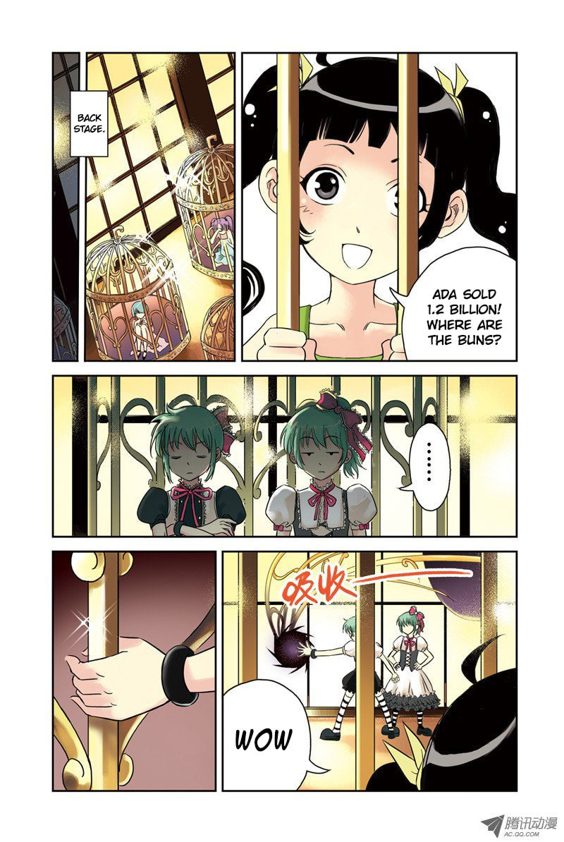 Read Above the Cloud Sea (Colored) chapter 15.2 image 2 on Lezhin