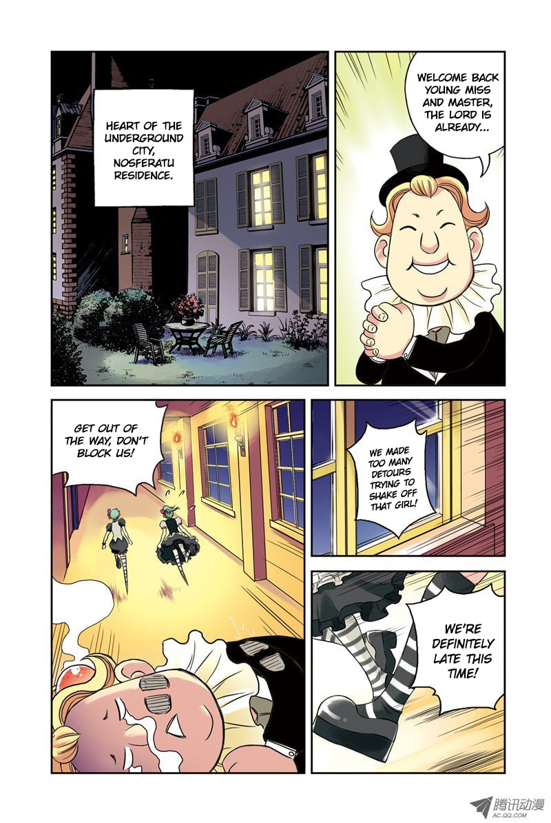 Read Above the Cloud Sea (Colored) chapter 15.2 image 8 on Lezhin