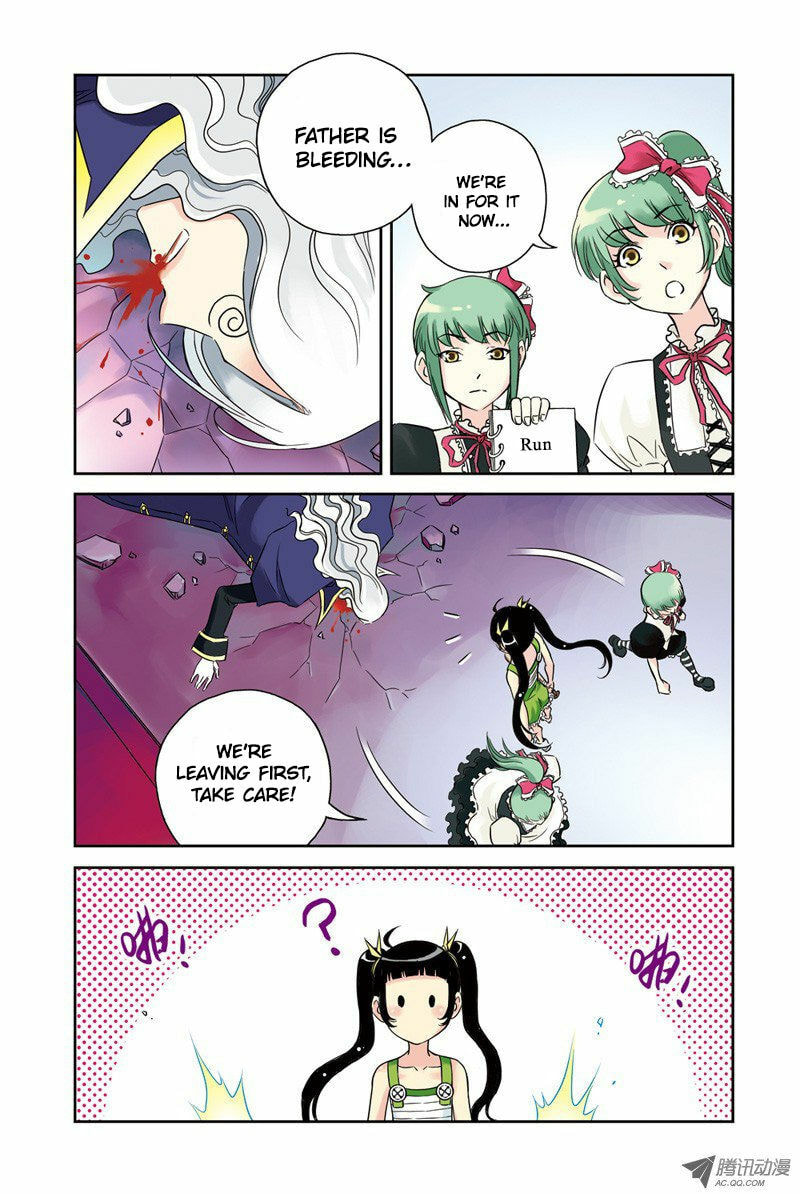 Read Above the Cloud Sea (Colored) chapter 15.3 image 6 on Lezhin