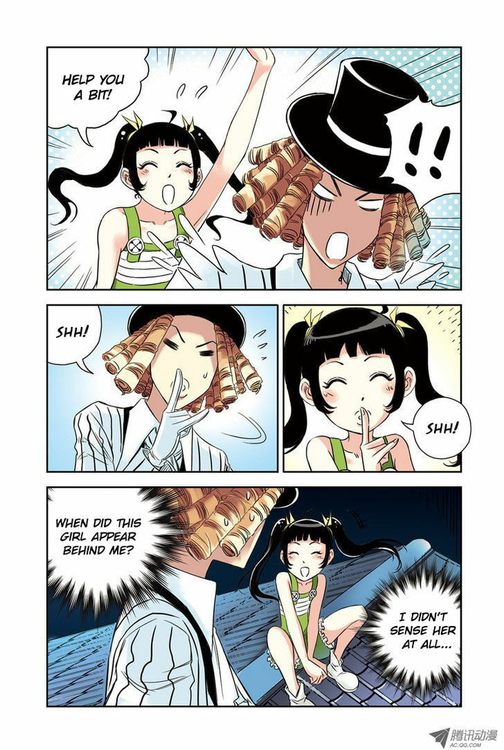 Read Above the Cloud Sea (Colored) chapter 17.2 image 2 on Lezhin