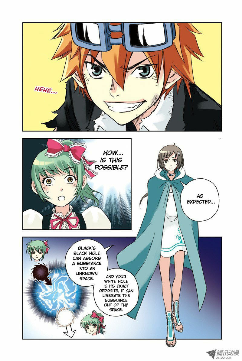 Read Above the Cloud Sea (Colored) chapter 17.3 image 2 on Lezhin