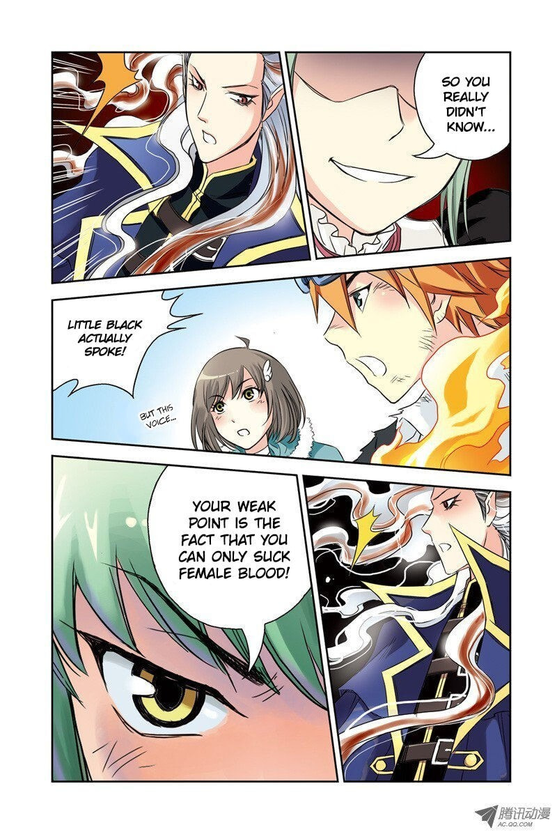 Read Above the Cloud Sea (Colored) chapter 18.2 image 4 on Lezhin
