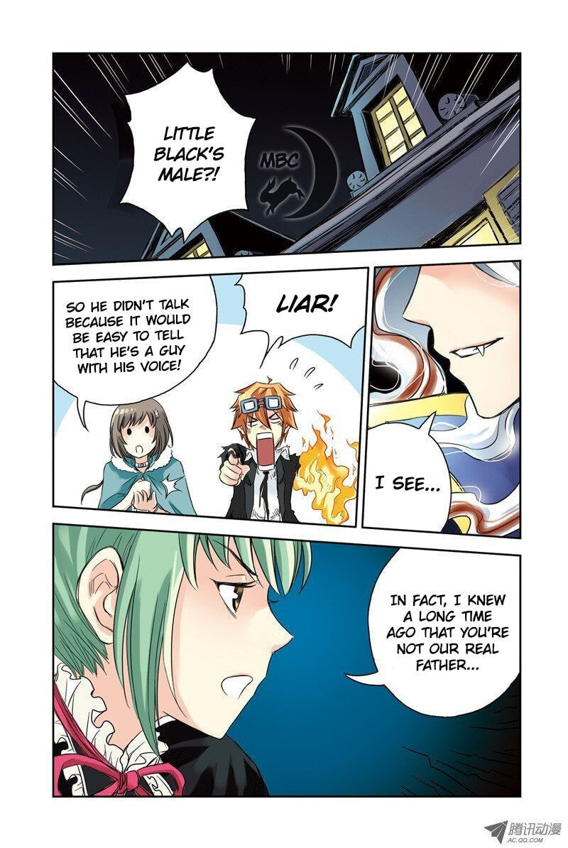 Read Above the Cloud Sea (Colored) chapter 18.2 image 5 on Lezhin