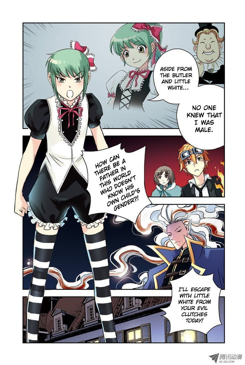 Read Above the Cloud Sea (Colored) chapter 18.2 image 6 on Lezhin