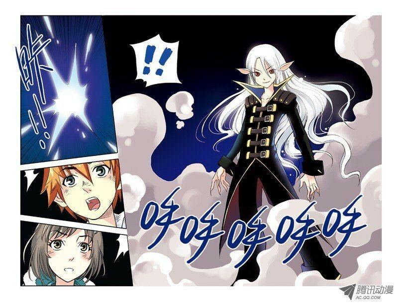 Read Above the Cloud Sea (Colored) chapter 18.3 image 6 on Lezhin