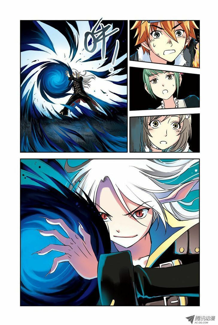 Read Above the Cloud Sea (Colored) chapter 19.2 image 2 on Lezhin