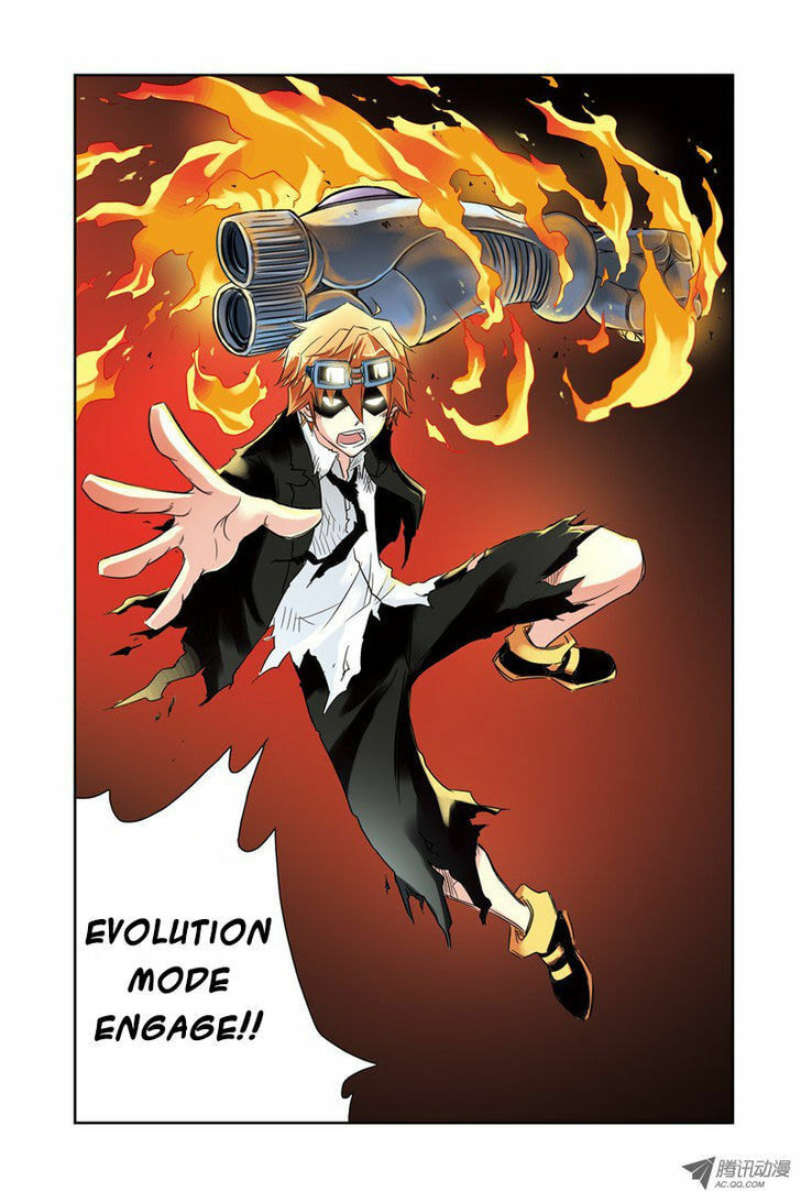 Read Above the Cloud Sea (Colored) chapter 19.2 image 7 on Lezhin