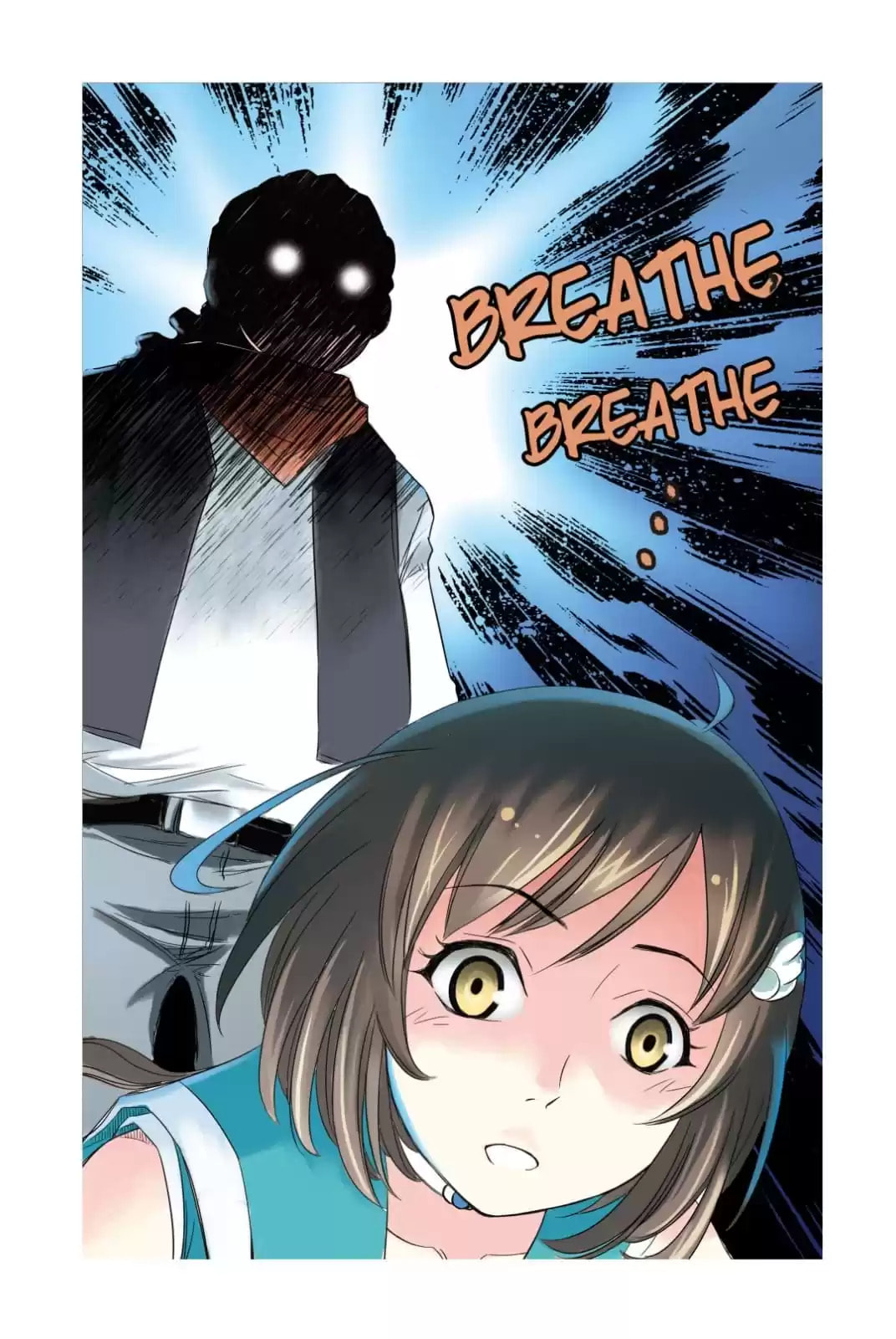 Read Above the Cloud Sea (Colored) chapter 19 image 7 on Lezhin
