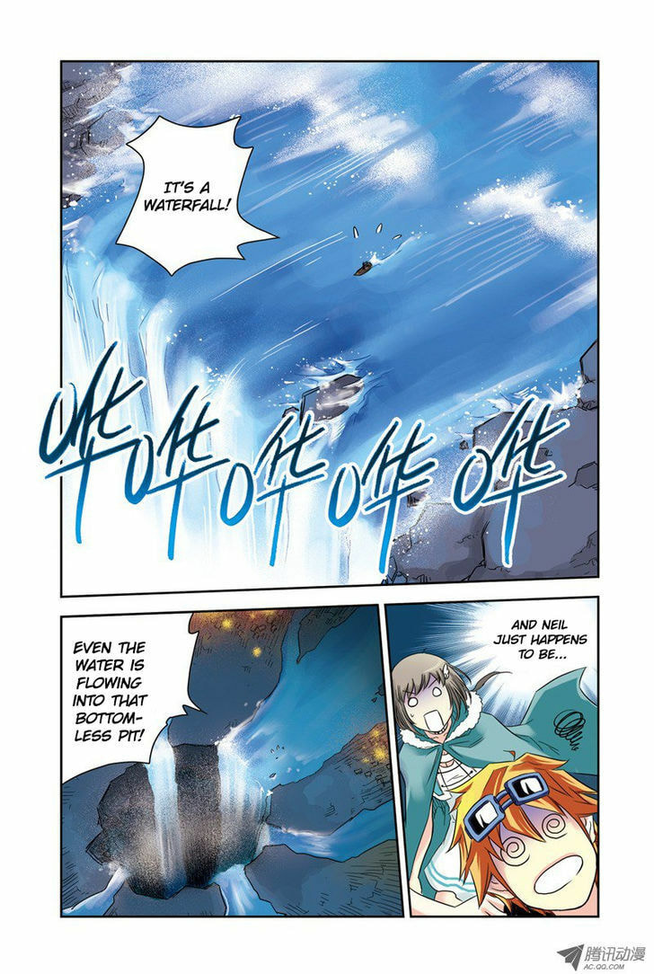 Read Above the Cloud Sea (Colored) chapter 20.1 image 4 on Lezhin