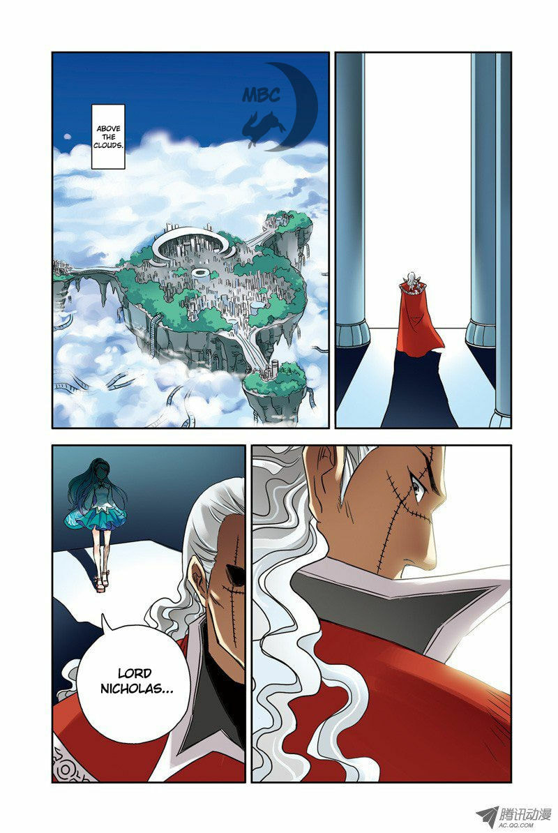 Read Above the Cloud Sea (Colored) chapter 20.3 image 4 on Lezhin