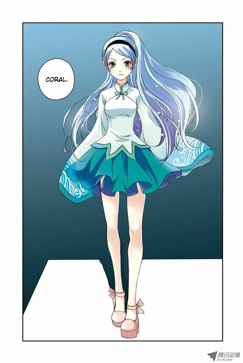 Read Above the Cloud Sea (Colored) chapter 20.3 image 5 on Lezhin