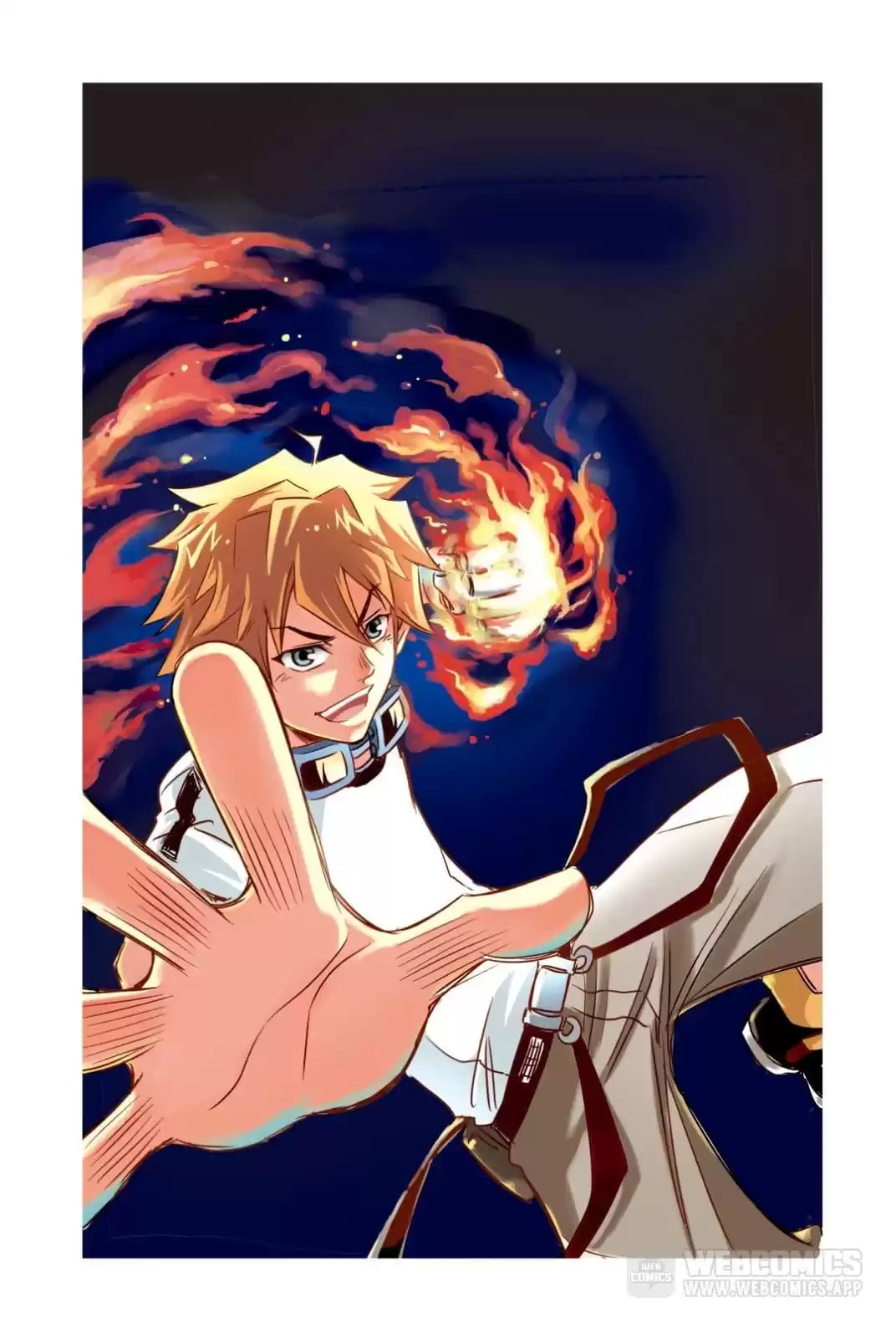 Read Above the Cloud Sea (Colored) chapter 20 image 1 on Lezhin