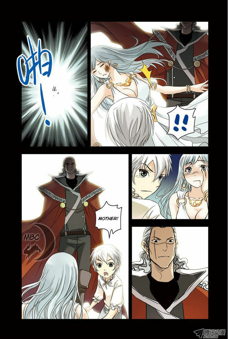 Read Above the Cloud Sea (Colored) chapter 21.1 image 4 on Lezhin