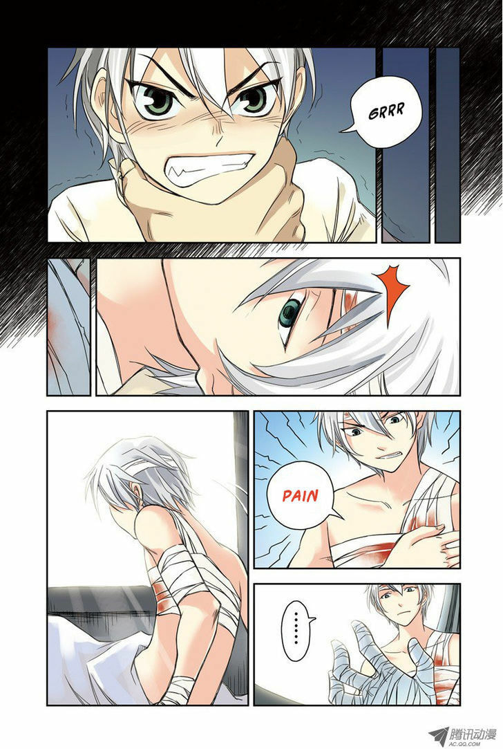 Read Above the Cloud Sea (Colored) chapter 21.1 image 7 on Lezhin