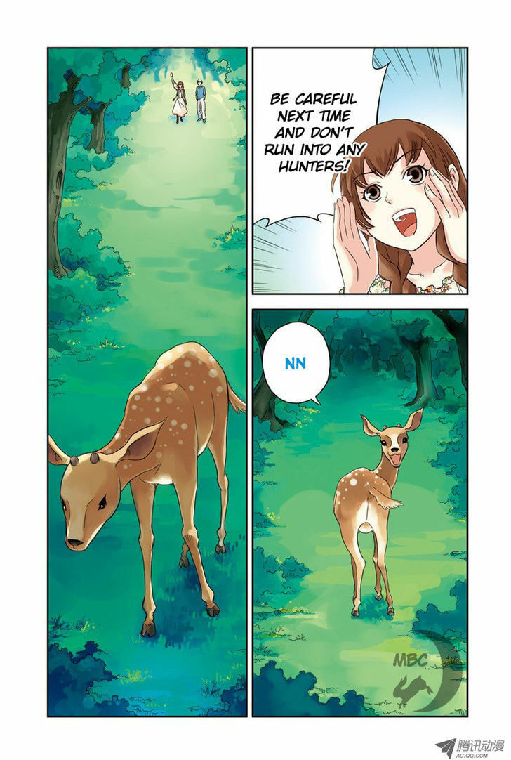 Read Above the Cloud Sea (Colored) chapter 22.2 image 2 on Lezhin