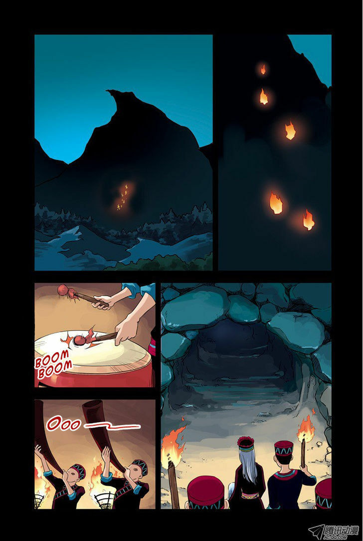 Read Above the Cloud Sea (Colored) chapter 23.2 image 5 on Lezhin