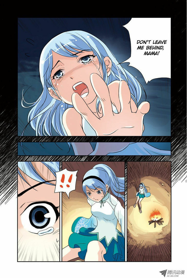Read Above the Cloud Sea (Colored) chapter 23.2 image 8 on Lezhin