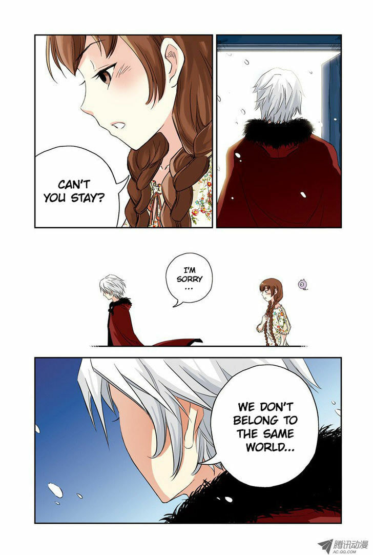 Read Above the Cloud Sea (Colored) chapter 24.1 image 3 on Lezhin