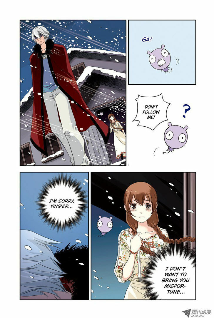 Read Above the Cloud Sea (Colored) chapter 24.1 image 4 on Lezhin