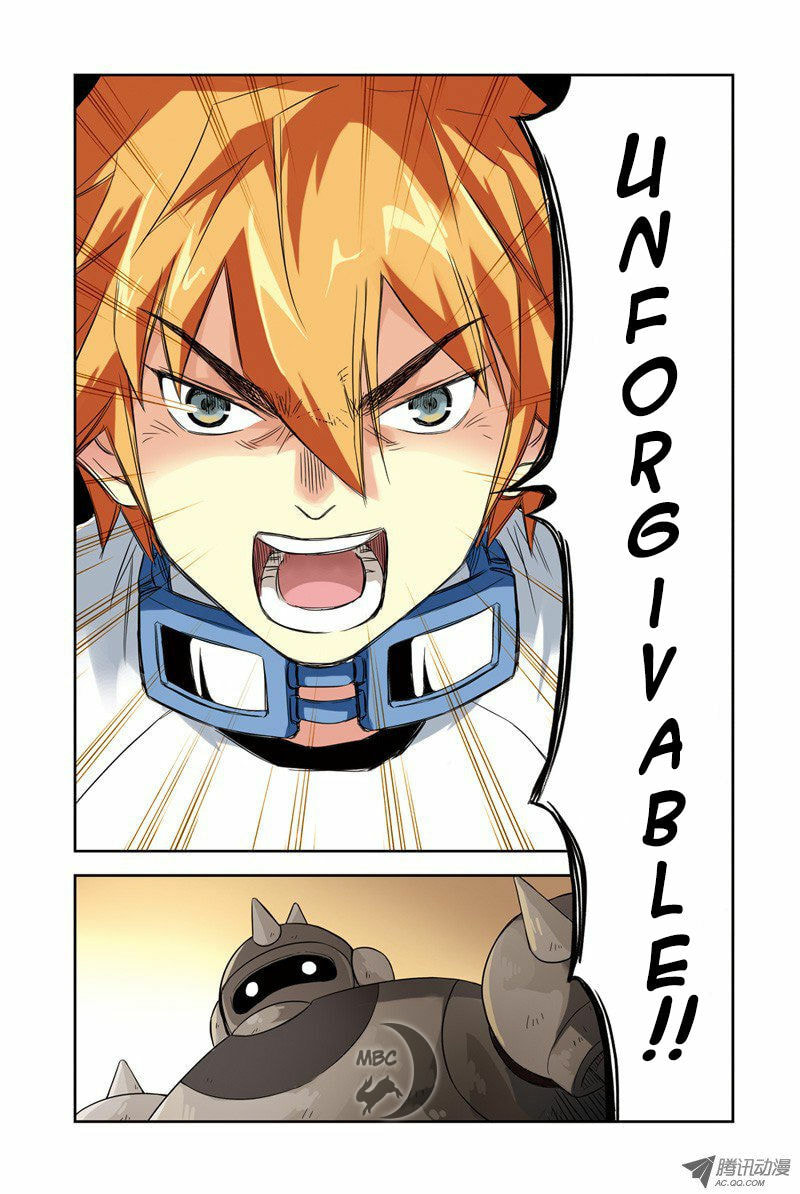 Read Above the Cloud Sea (Colored) chapter 25.3 image 4 on Lezhin