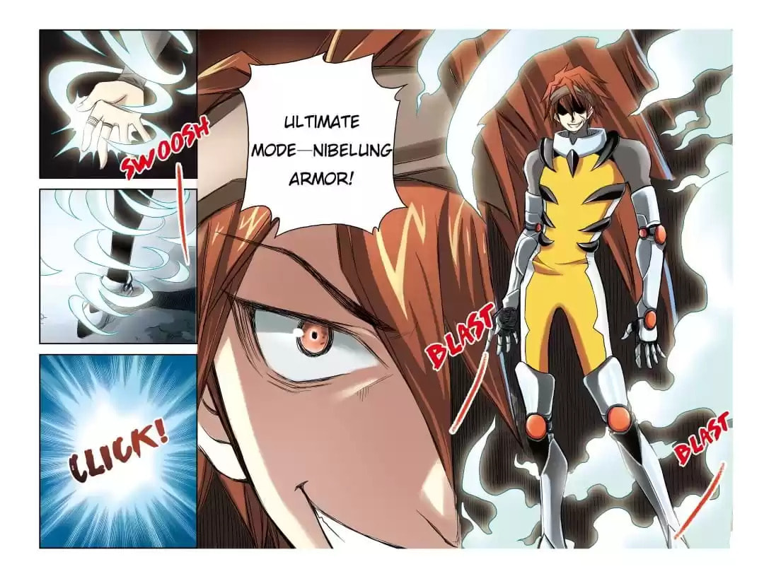 Read Above the Cloud Sea (Colored) chapter 25 image 7 on Lezhin
