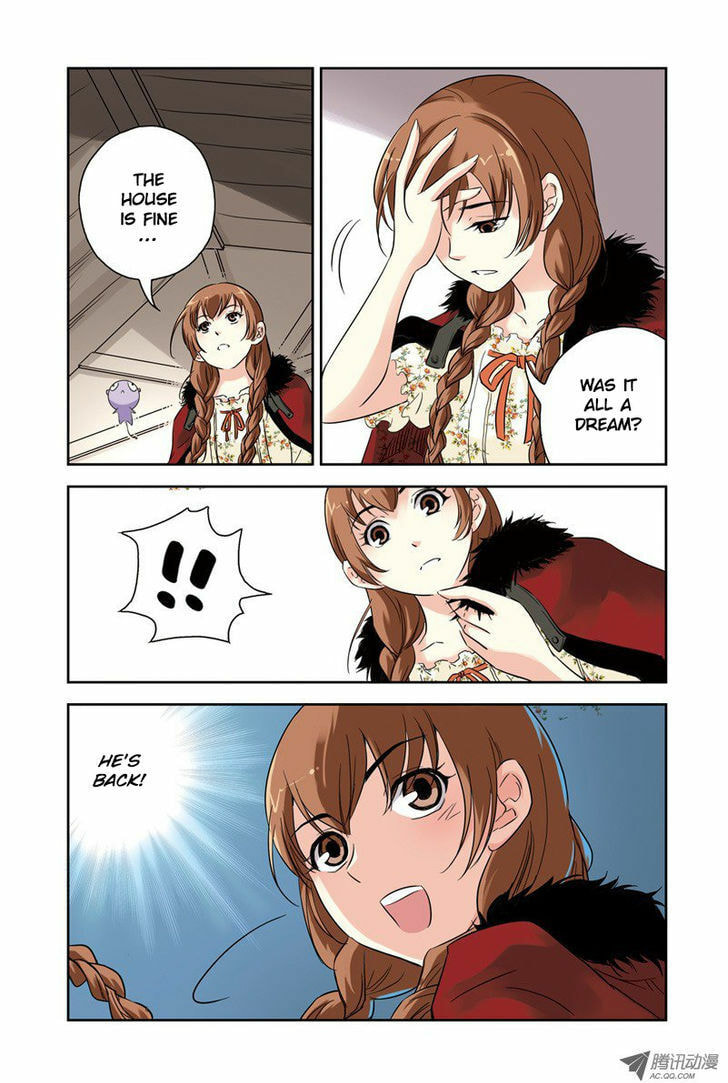 Read Above the Cloud Sea (Colored) chapter 26.2 image 4 on Lezhin