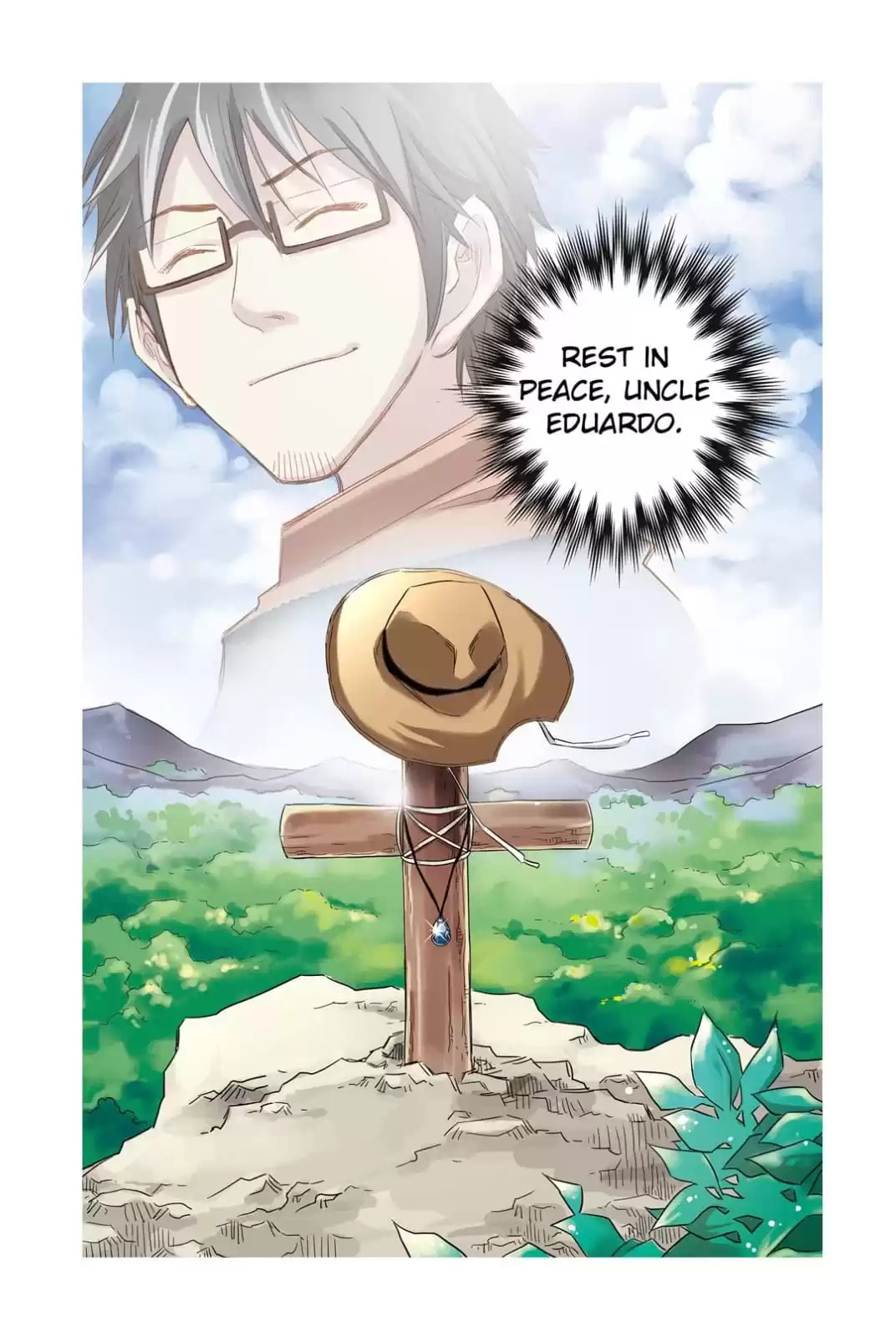 Read Above the Cloud Sea (Colored) chapter 31 image 4 on Lezhin