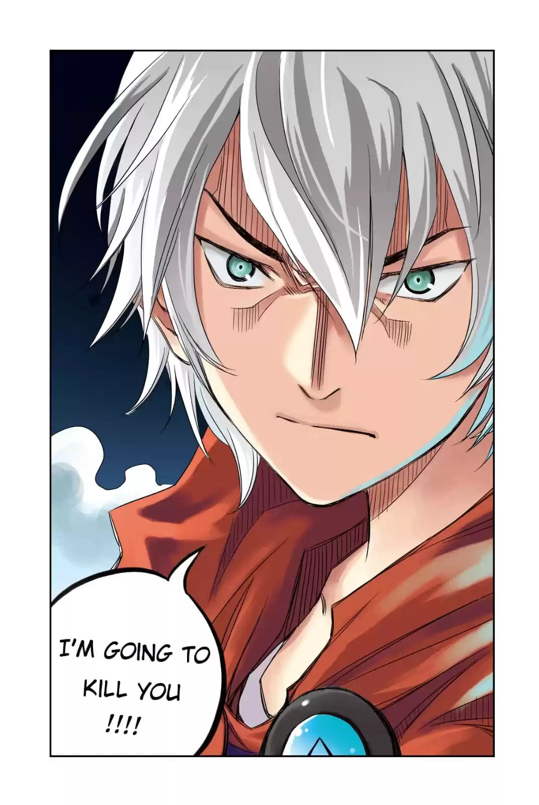 Read Above the Cloud Sea (Colored) chapter 35 image 5 on Lezhin