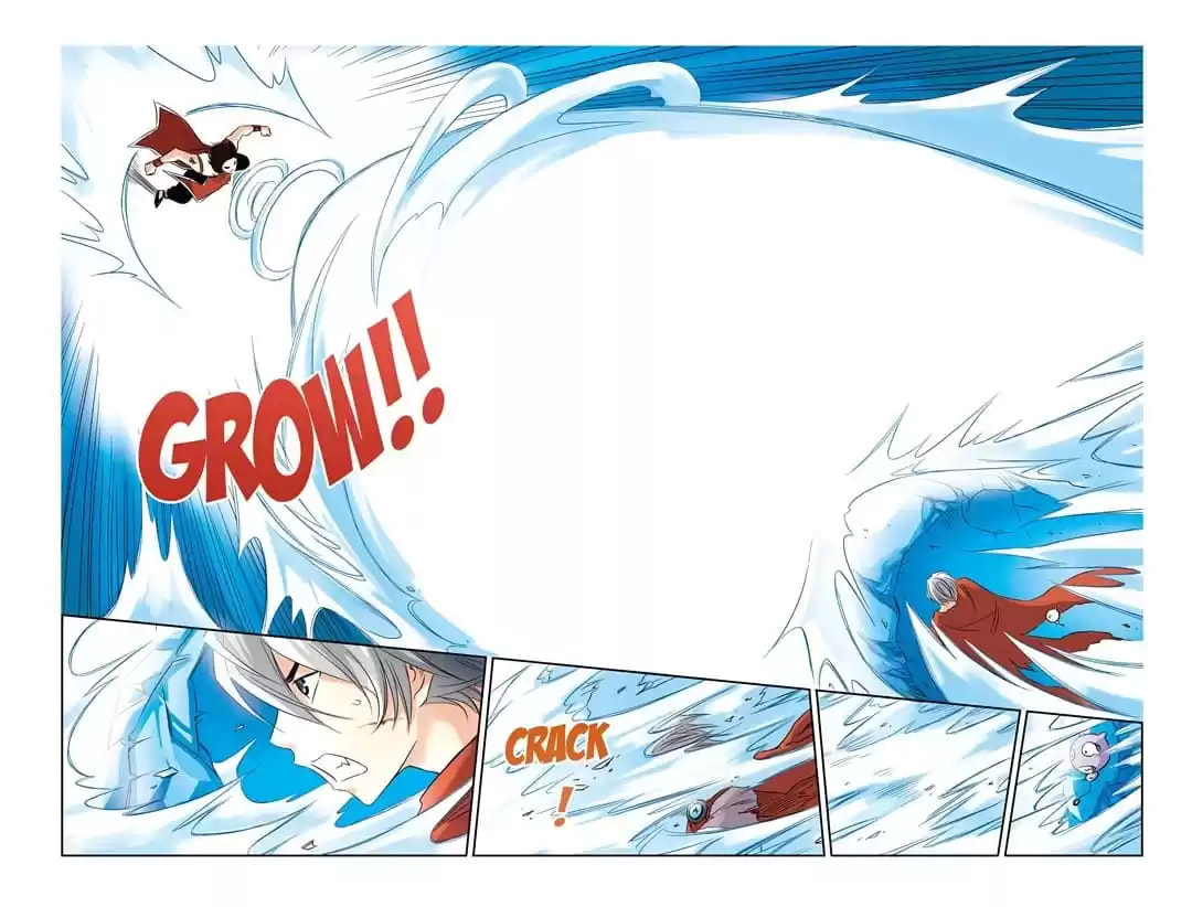 Read Above the Cloud Sea (Colored) chapter 39 image 7 on Lezhin