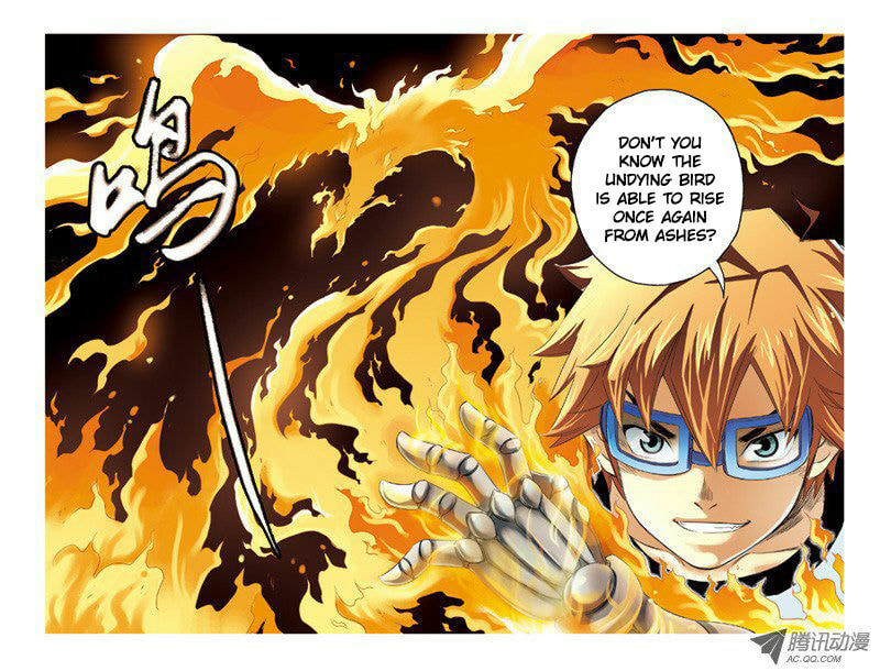 Read Above the Cloud Sea (Colored) chapter 4.3 image 7 on Lezhin