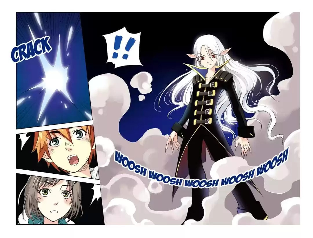 Read Above the Cloud Sea (Colored) chapter 55 image 6 on Lezhin