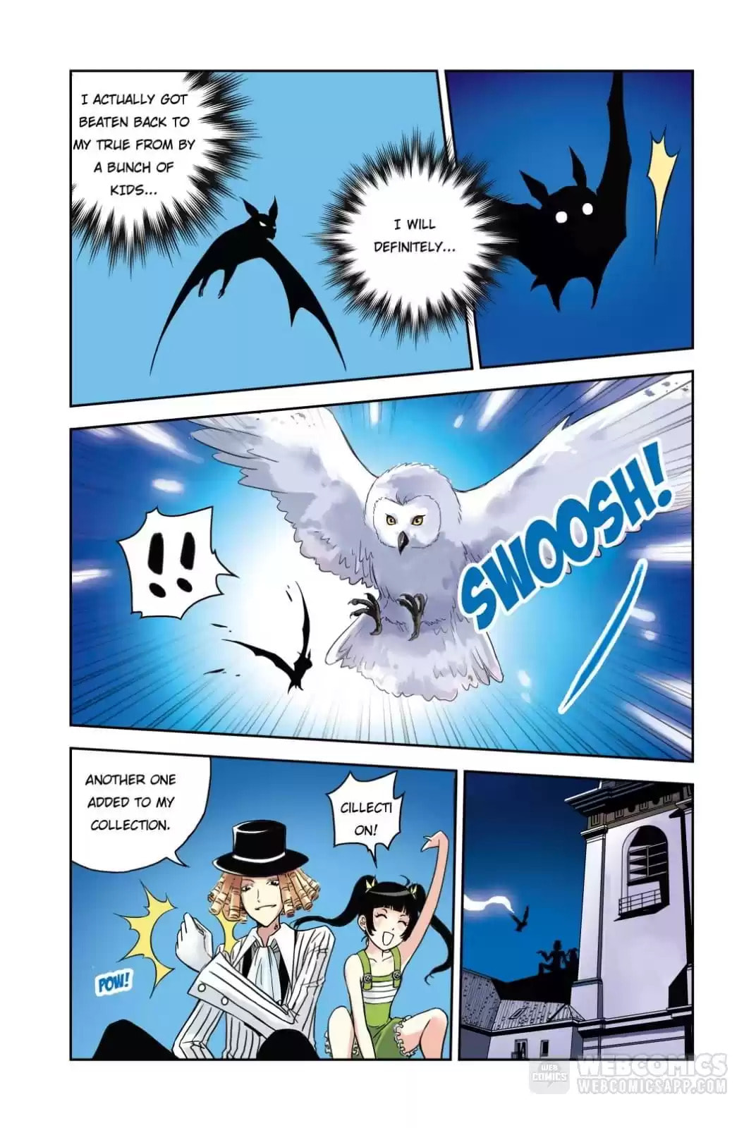 Read Above the Cloud Sea (Colored) chapter 58 image 4 on Lezhin