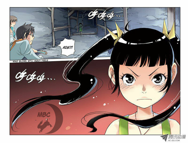 Read Above the Cloud Sea (Colored) chapter 7.3 image 7 on Lezhin
