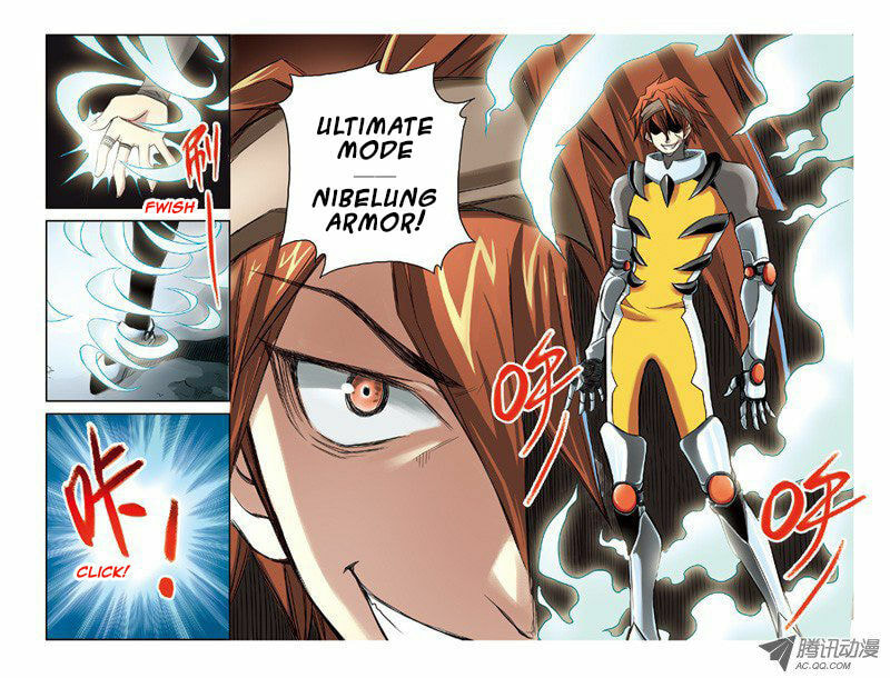 Read Above the Cloud Sea (Colored) chapter 8.3 image 7 on Lezhin